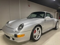 32k-Mile 1998 Porsche 993 Carrera 4S