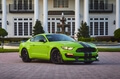 100-Mile 2020 Ford Mustang Shelby GT350