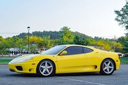  2001 Ferrari 360 Modena F1
