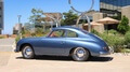 1956 Porsche 356A 1600 Reutter Coupe