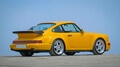  1994 Porsche 964 Turbo 3.6 Speed Yellow