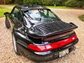 1996 Porsche 993 Turbo Coupe 6-Speed