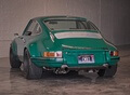 1972 Porsche 911T Custom 3.4L Twin-Plug