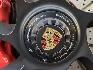4K-Mile 2018 991.2 Porsche Targa 4 GTS 7-Speed