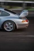 19k-Mile 1995 Porsche 993 Carrera RS