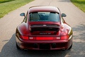 One-Owner 1996 Porsche 993 Carrera 4S Coupe