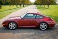 One-Owner 1996 Porsche 993 Carrera 4S Coupe