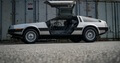 35k-Mile 1981 DMC DeLorean 5-Speed