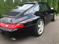 One-Owner 33k-Mile 1996 Porsche 993 Carrera 4 6-Speed