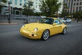 1997 Porsche 993 Carrera 6-Speed Pastel Yellow
