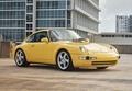 1997 Porsche 993 Carrera 6-Speed Pastel Yellow