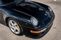 1997 Porsche 993 Turbo w/ Upgrades