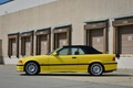 1998 BMW E36 M3 Convertible 5-Speed Dakar Yellow