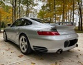 2001 Porsche 996 Turbo Coupe Tiptronic