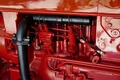1959 Porsche Diesel Super 308 Tractor