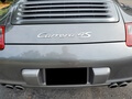 14k-Mile 2007 Porsche 997 Carrera 4S Cabriolet 6-Speed