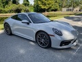 8k-Mile 2020 Porsche 992 Carrera Coupe