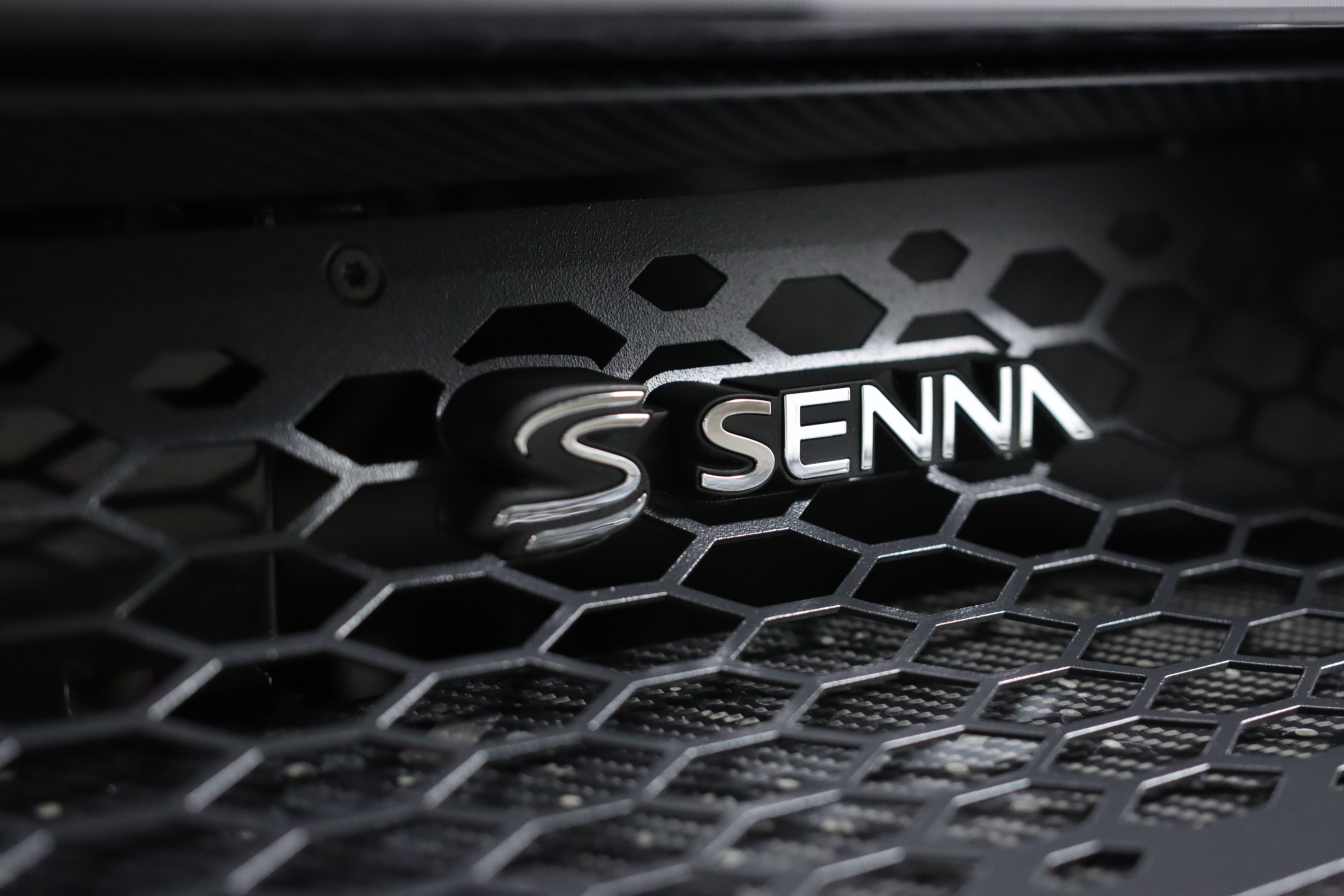 2019 McLaren Senna MSO Bespoke