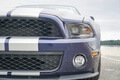 17k-Mile 2011 Ford Mustang Shelby GT500 Convertible 6-Speed