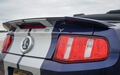 17k-Mile 2011 Ford Mustang Shelby GT500 Convertible 6-Speed