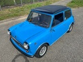 1972 Innocenti Mini 1000 4-Speed