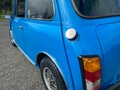 1972 Innocenti Mini 1000 4-Speed