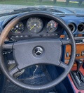 1982 Mercedes-Benz R107 380SL