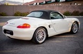 One-Owner 16k-Mile 2001 Porsche 986 Boxster S 6-Speed