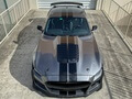 200-Mile 2021 Ford Mustang Shelby GT500 Golden Ticket