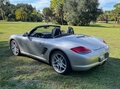 One-Owner 8k-Mile 2009 Porsche 987.2 Boxster S