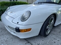 36k-Mile 1996 Porsche 993 Turbo