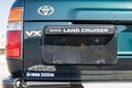 RHD 1993 Toyota Land Cruiser HDJ81 VX Limited Turbo Diesel