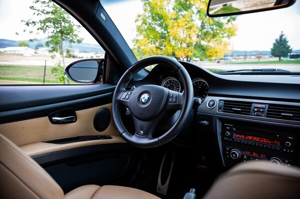 2010 BMW E92 M3 Coupe