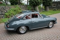 1962 Porsche 356B 1600 Super Sunroof Coupe