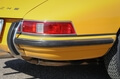  1967 Porsche 911S Sunroof Coupe Bahama Yellow
