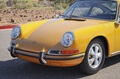  1967 Porsche 911S Sunroof Coupe Bahama Yellow