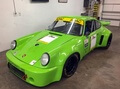 1975 Porsche 911S RSR Race Car 3.0L Twin-Plug