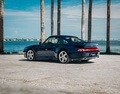 37k-Mile 1997 Porsche 993 Turbo Paint to Sample