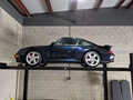 37k-Mile 1997 Porsche 993 Turbo Paint to Sample
