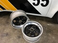 No Reserve 7" x 16" & 8" x 16" Porsche Fuchs Wheels