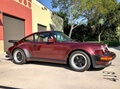 44k-Mile 1986 Porsche 930 Turbo Paint to Sample