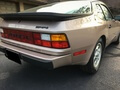 One-Owner 1987 Porsche 944 5-Speed