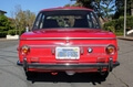 1972 BMW 2002tii 4-Speed