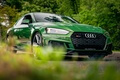 7k-Mile 2018 Audi RS5 Coupe Quattro