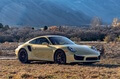 28k-Mile 2014 Porsche 991 Turbo S Coupe