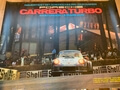 No Reserve Authentic Vintage Porsche Carrera RSR Turbo, Le Mans 1974 Poster (30" x 40")