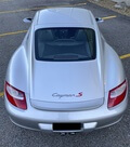  2006 Porsche 987 Cayman S 6-Speed w/ Upgrades