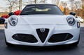50-Mile 2020 Alfa Romeo 4C Spider
