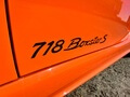 7k-Mile 2018 Porsche 718 Boxster S Paint to Sample