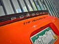 7k-Mile 2018 Porsche 718 Boxster S Paint to Sample